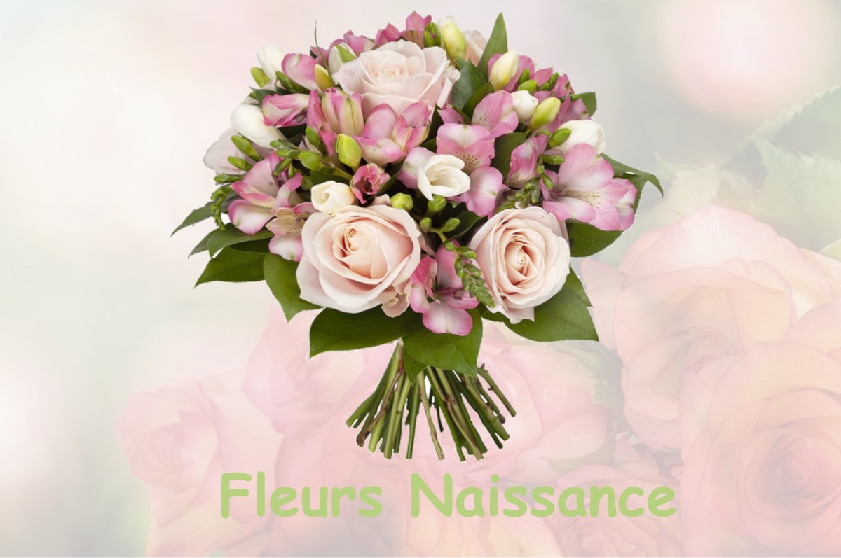 fleurs naissance DOULCON