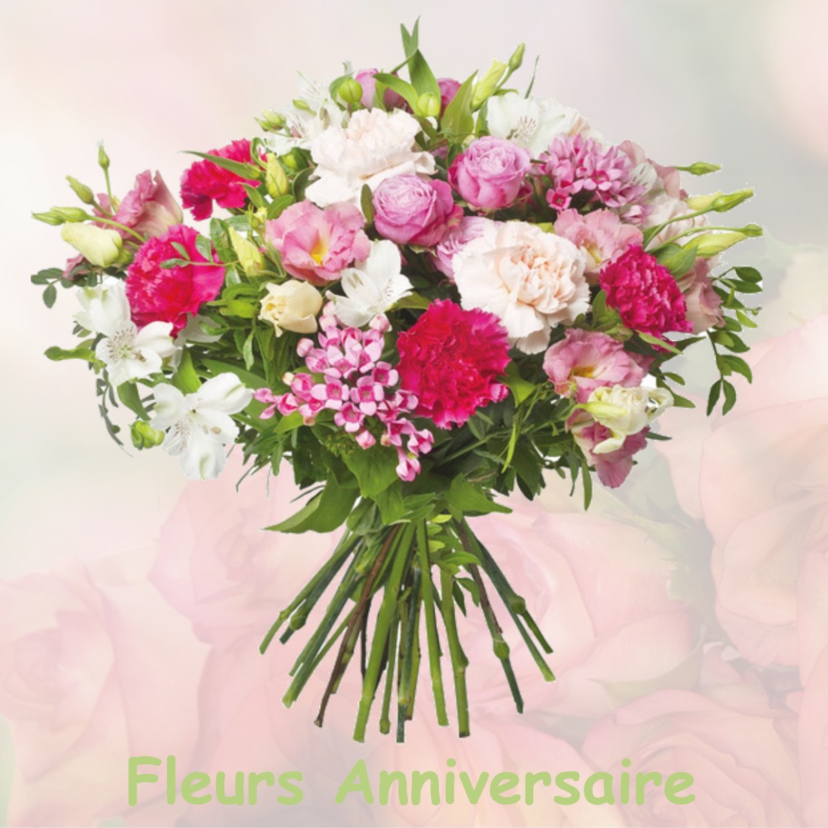 fleurs anniversaire DOULCON