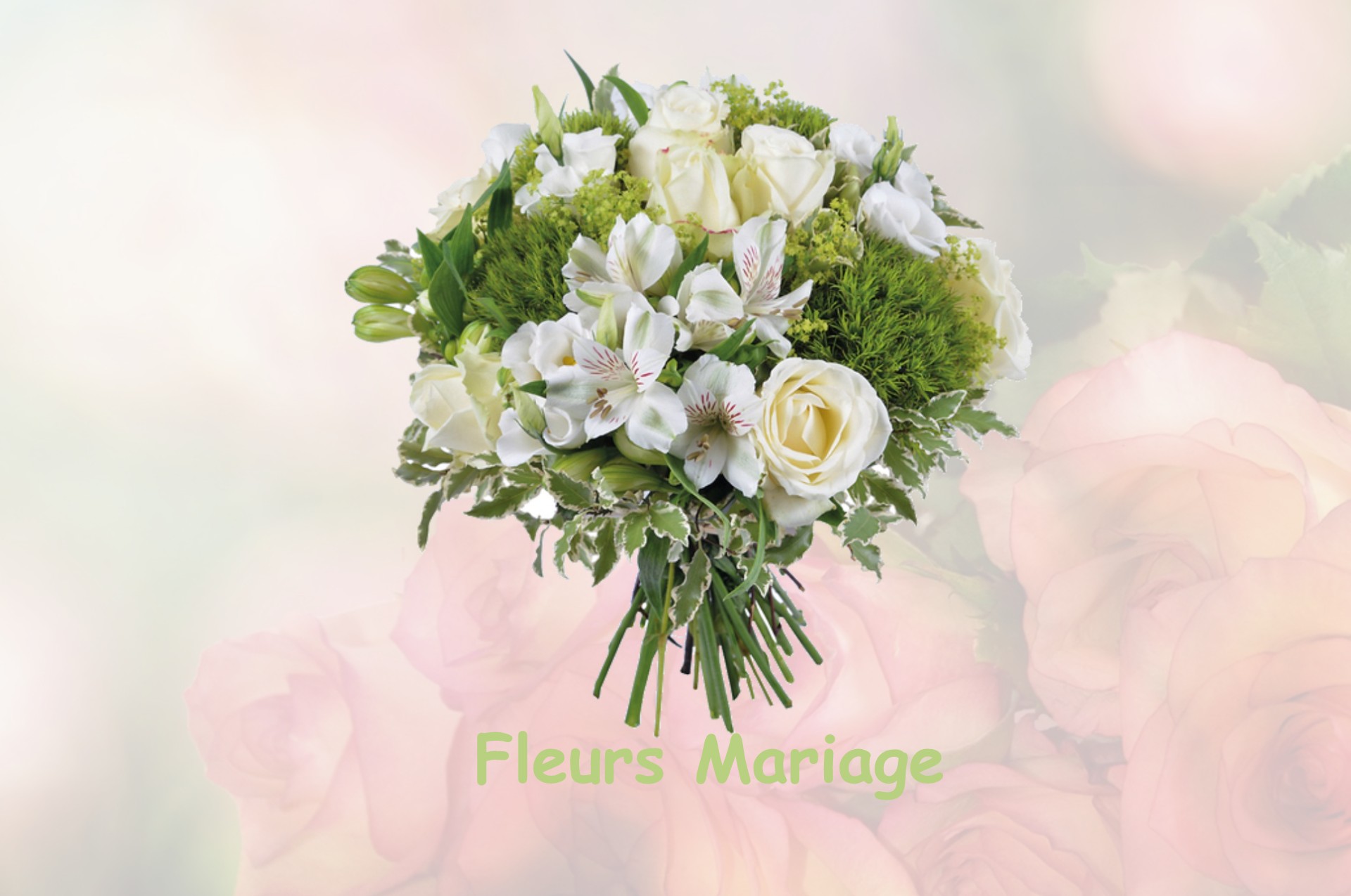 fleurs mariage DOULCON