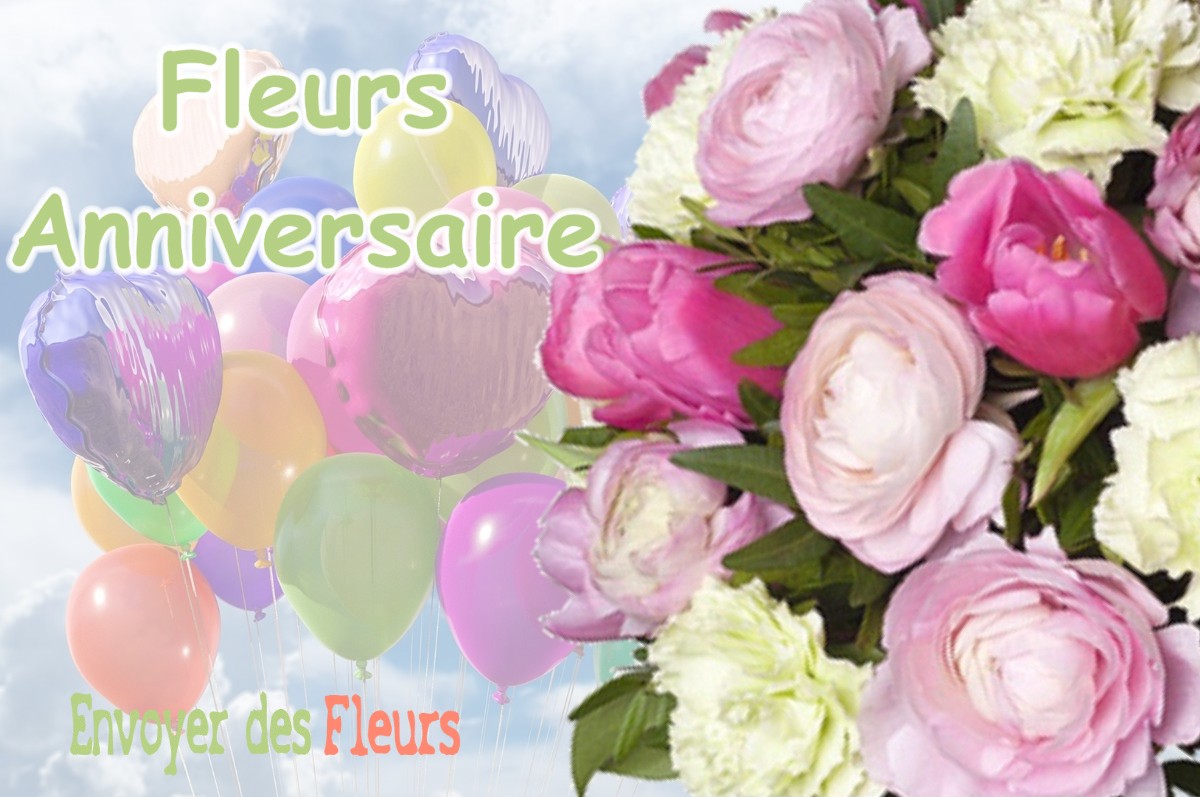 lIVRAISON FLEURS ANNIVERSAIRE à DOULCON